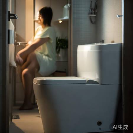 智能马桶，肛裂福音