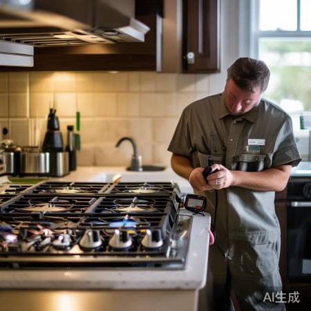 专业认证，严谨维修