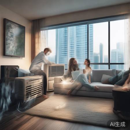 龙湾空调噪音困扰解决
