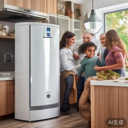 厨房宝热水器，焕新厨房生活神器