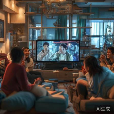 乔家儿女：热播剧，不容错过