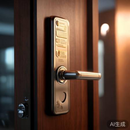 “多重认证，安全金锁”