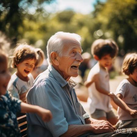 大叔不易，珍惜生命