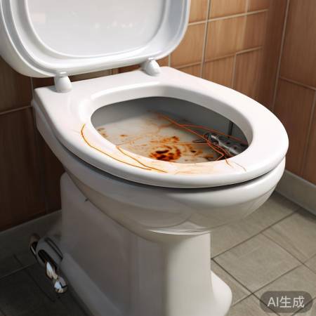 检查马桶加热元件