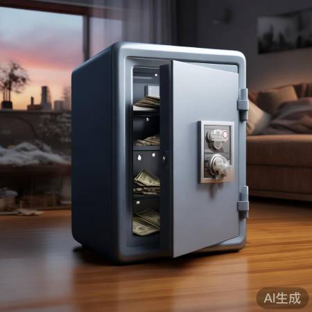 小型保险柜适用家庭，收藏品需大