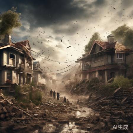 资中地震频发，全国焦点