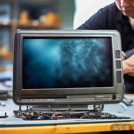 维修后型号变，换壳般焕新