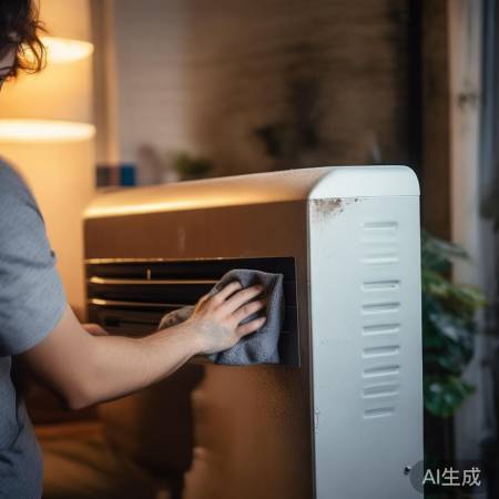 空调也要定期清洁