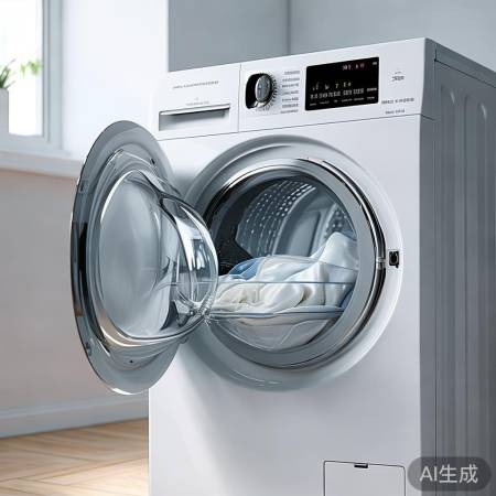 省水省电省时洗衣机