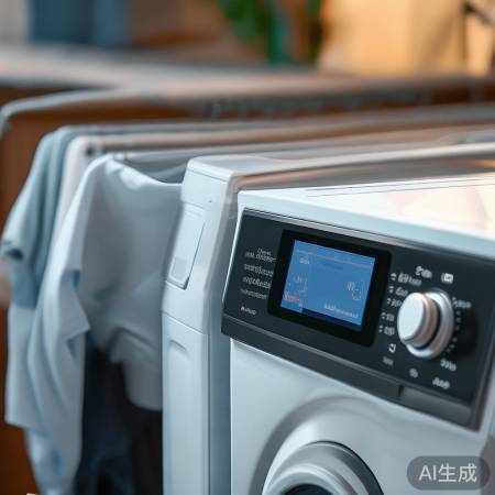 小米洗衣机：智能预约，解放双手