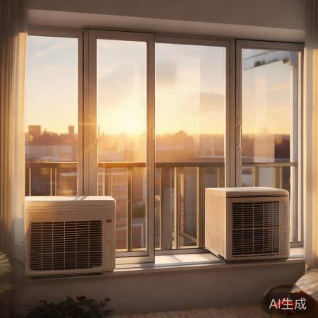 双阳台空调制冷攻略