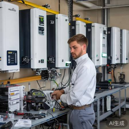 壁挂炉维修专业规范