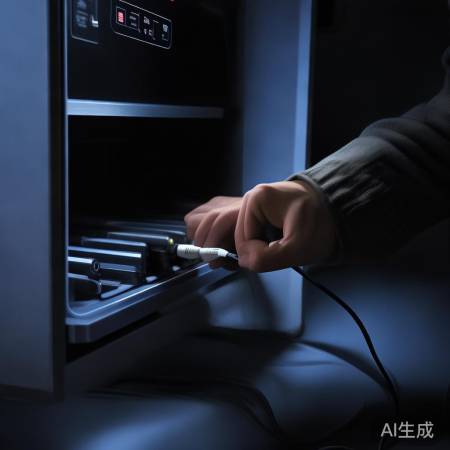 耐心充电，重启保险柜