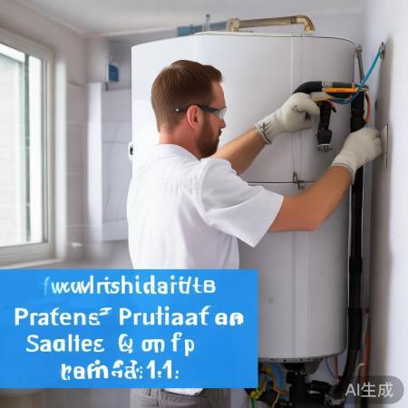 专业安装电热水器