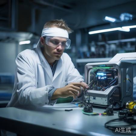 检查电源，安全第一