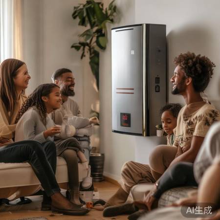 壁挂炉温暖万家