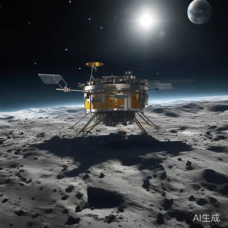 科学家探月寻奥秘