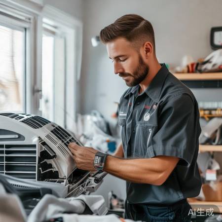 专业空调维修，严格规范服务