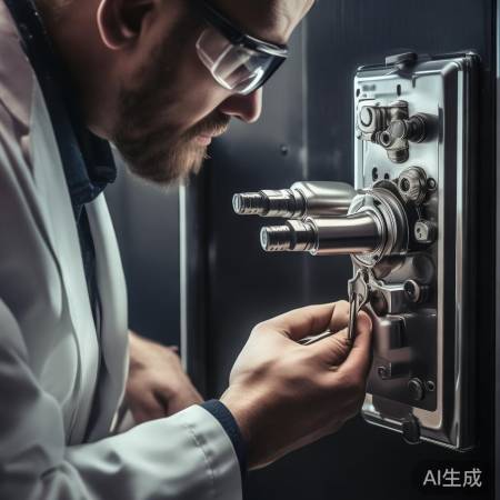 万能钥匙尝试法