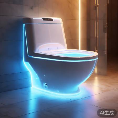 智能马桶，暖意满满