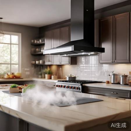 高效吸烟，智能感应