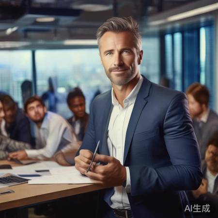 孙宏斌：洞察力强，管理创新