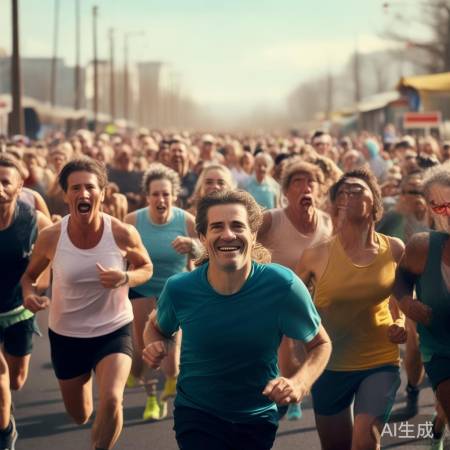 马拉松般的人生，坚持成就价值