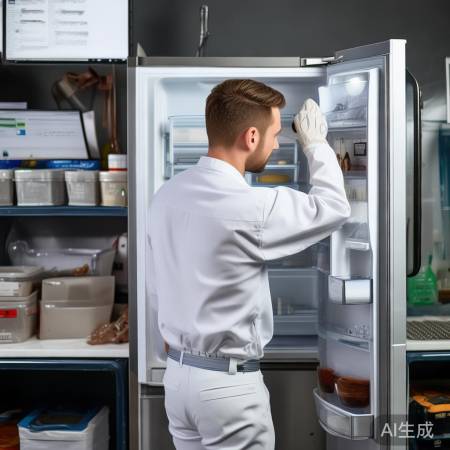 冰箱维修专业规范