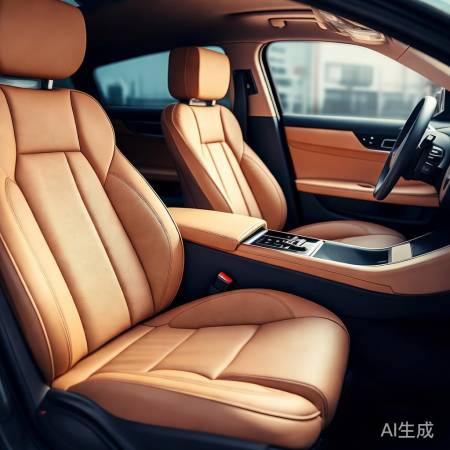 高档皮革座椅，云端舒适体验