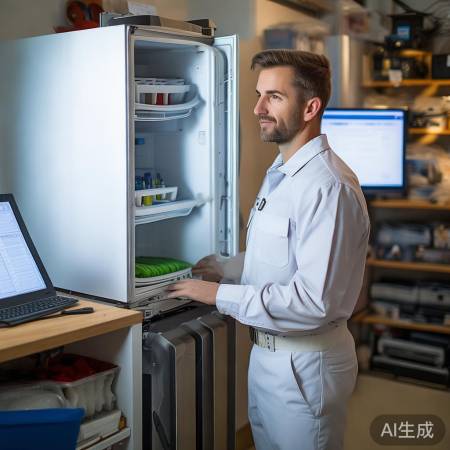 冰箱维修专业规范