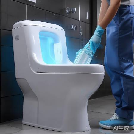 智能马桶需定期维护清洁