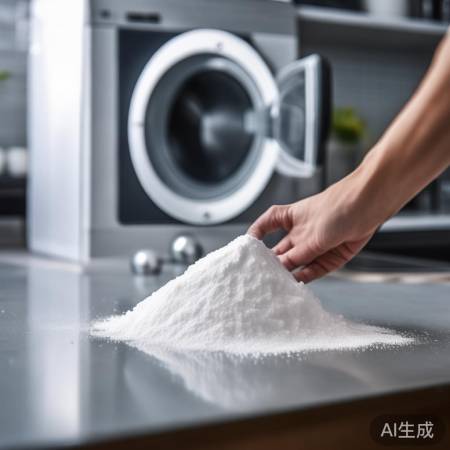 小苏打清洁洗衣机，注意事项多