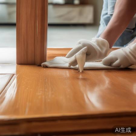 擦油有技巧，清洁干燥再使用