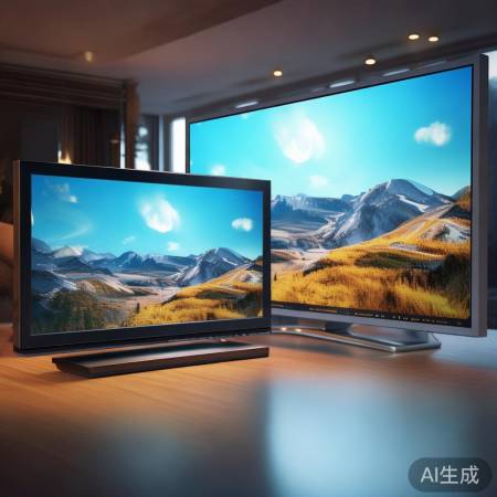 屏幕窄了，视觉更震撼