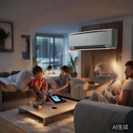 大金空调，家居盛宴