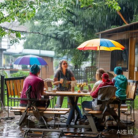五一暴雨，干货分享