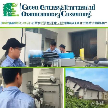 济南绿源清洁，专业空调清洗