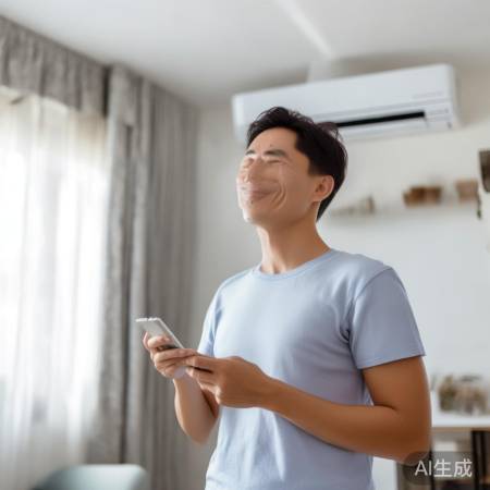 蓝天清洗，空调制冷提升