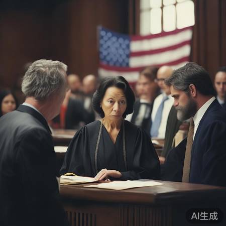 法律严惩，彰显公正