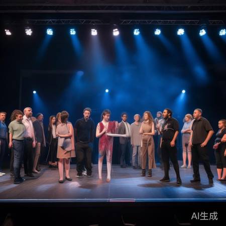 舞台直面问题，选手进步快