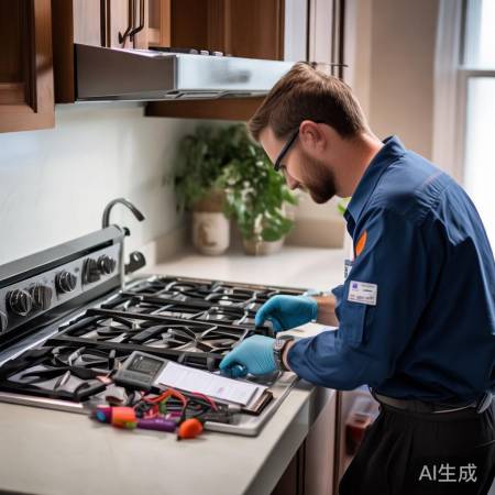 燃气灶维修规范、认证、环保、优