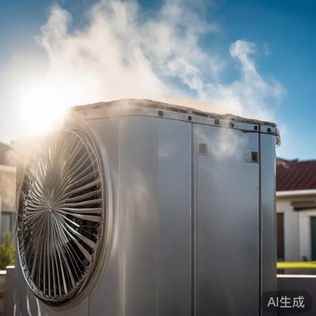 水箱高温，水泵罢工