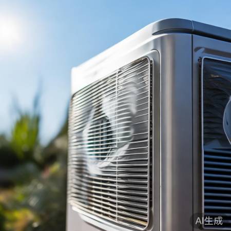 “勿暴晒空气能水箱，设备伙伴很