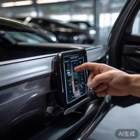 智能钥匙使用注意事项