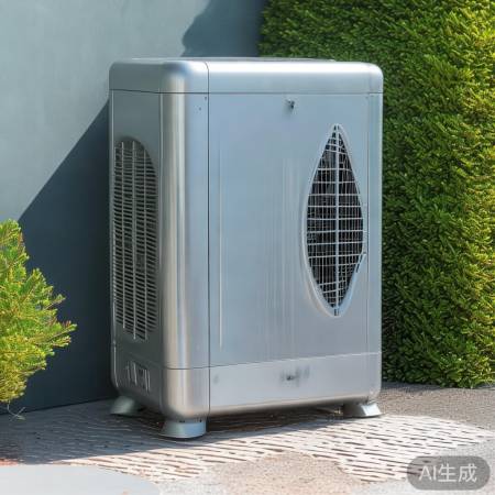 空调外机装饰，美、防晒、防锈。