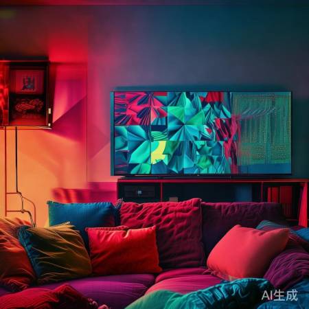 色彩奥秘，生活之美