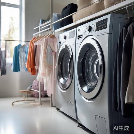 多洗衣机，分类洗更健康
