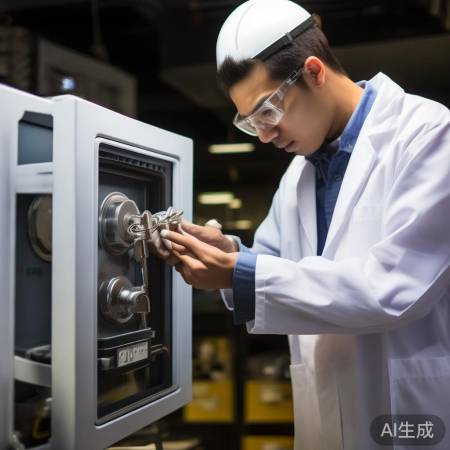 万能钥匙适用多款保险柜