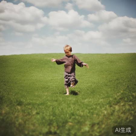 生活如转圈，清醒找平衡