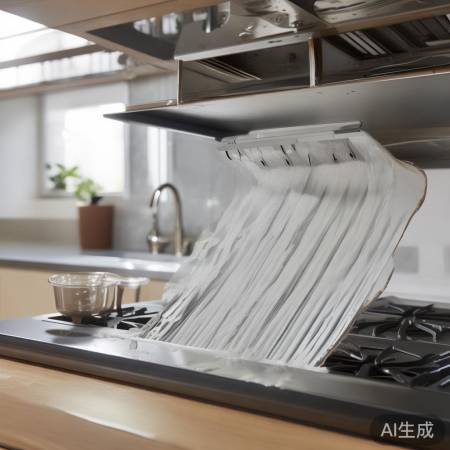 油烟机滤网每月清